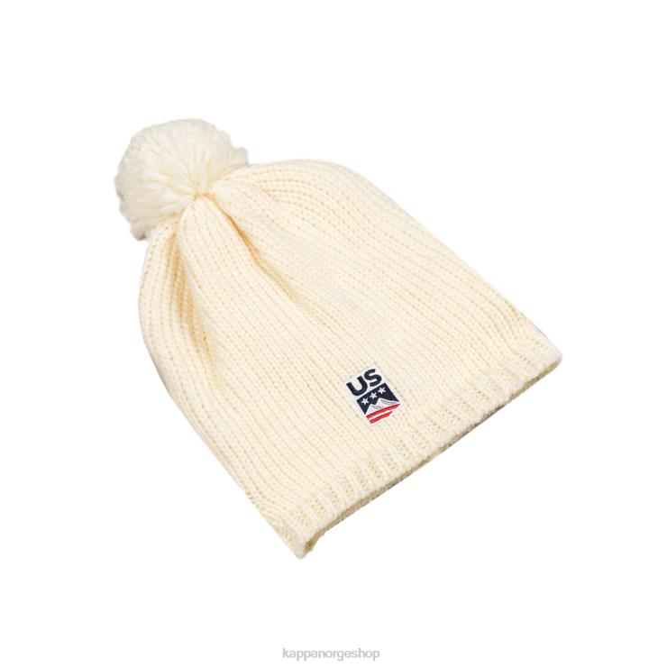 Kappa unisex 6cento flock3 us lue krem VBD6F290