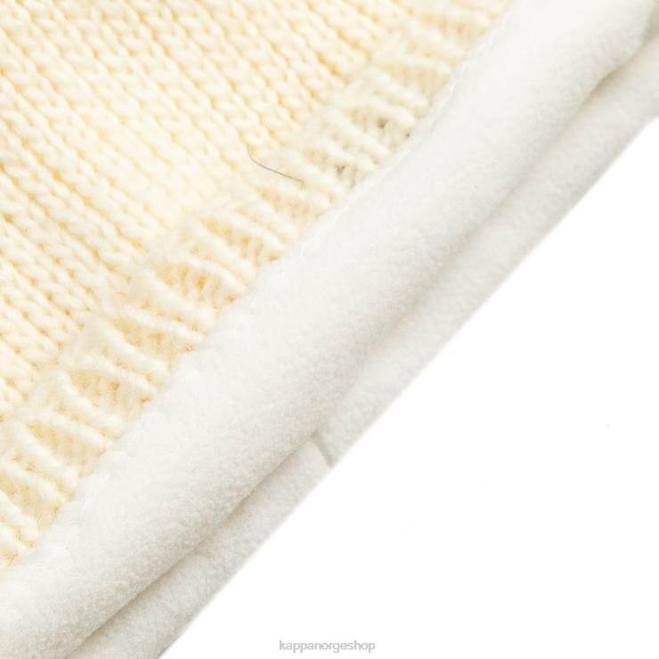 Kappa unisex 6cento flock3 us lue krem VBD6F290