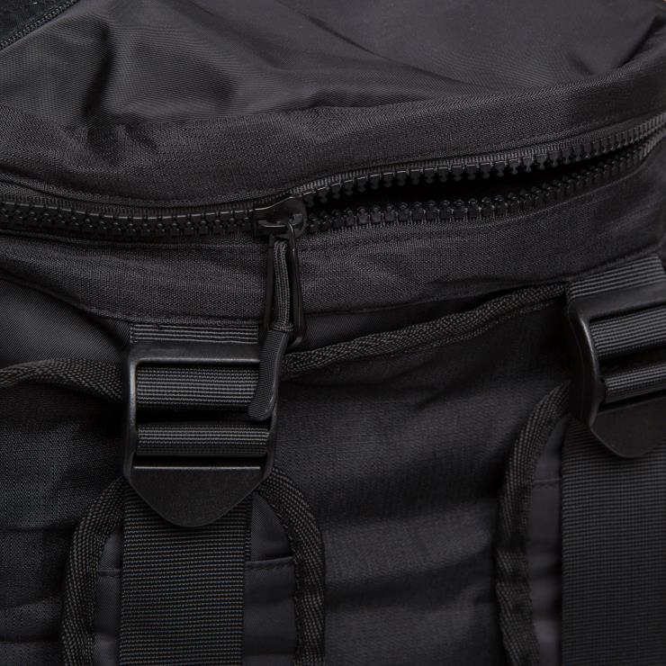 Kappa unisex 222 banda gumball barsia ryggsekk svart VBD6F361