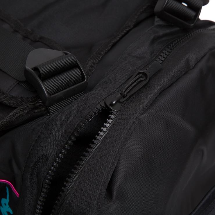 Kappa unisex 222 banda gumball barsia ryggsekk svart VBD6F361